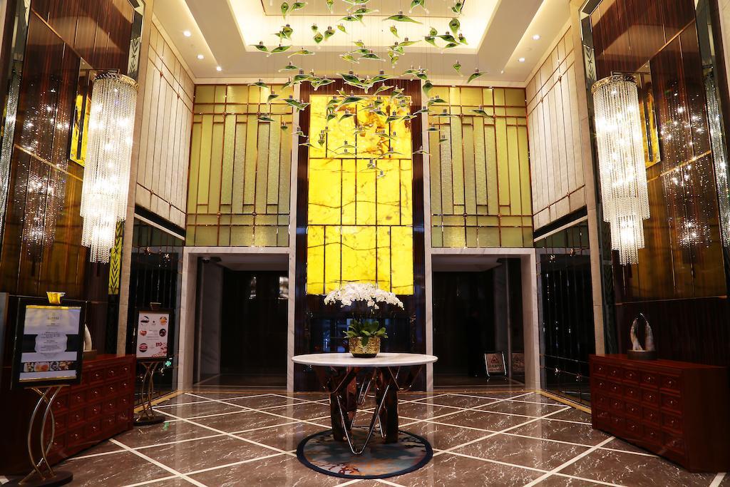 Lia Beijing Hotel Exterior photo
