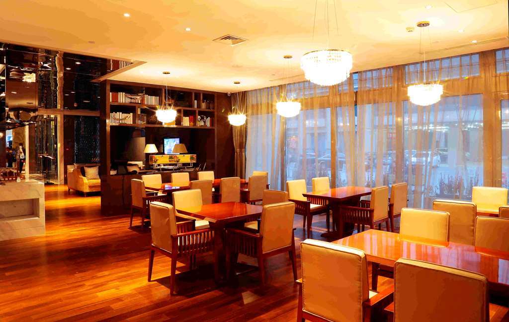 Lia Beijing Hotel Restaurant photo